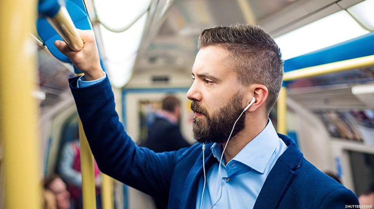 Porn Actor Pleads Guilty After Having Sex on London Train