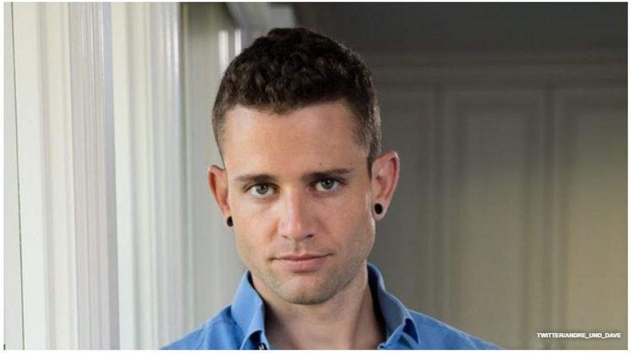 Porn Performer Quin Quire Says the Pandemic Isn't Deadly Enough