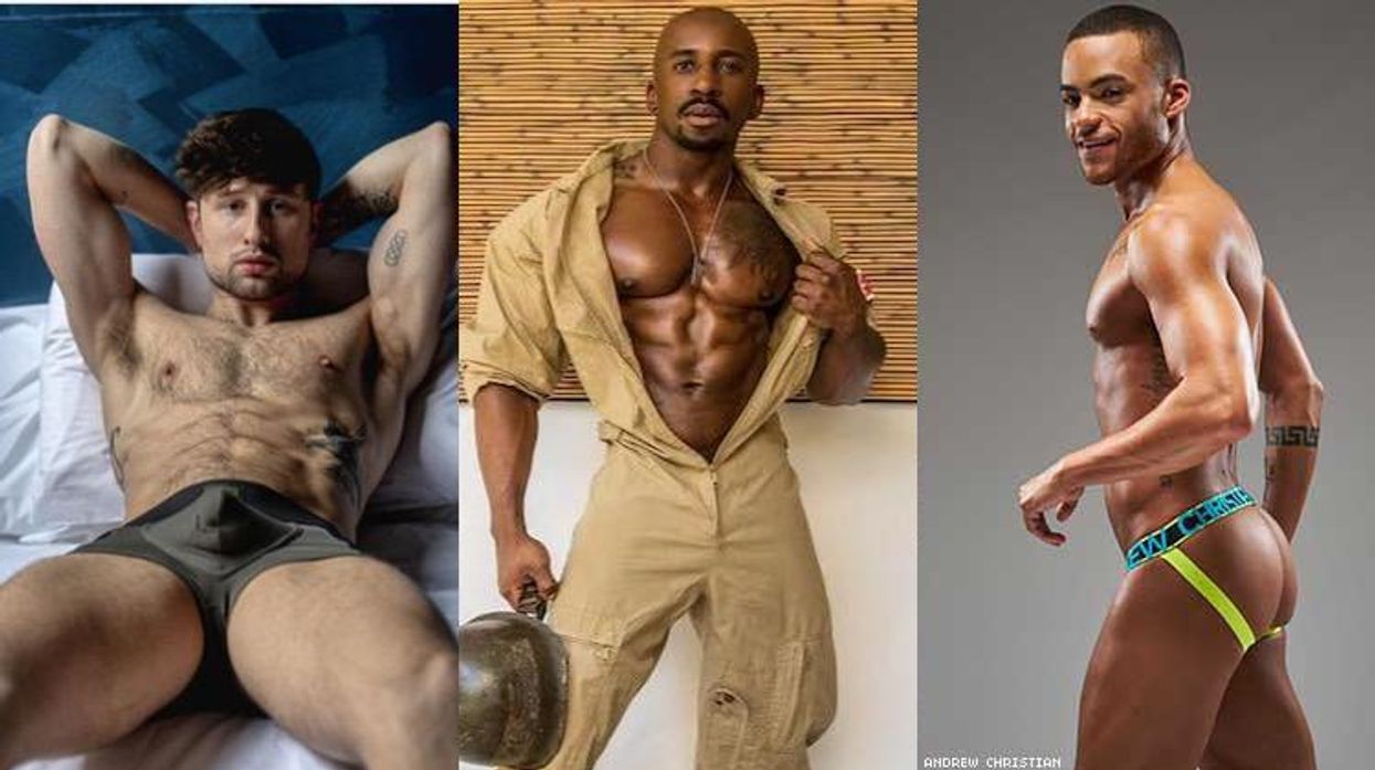 Porn performers nominated for 2020 Grabby Awards