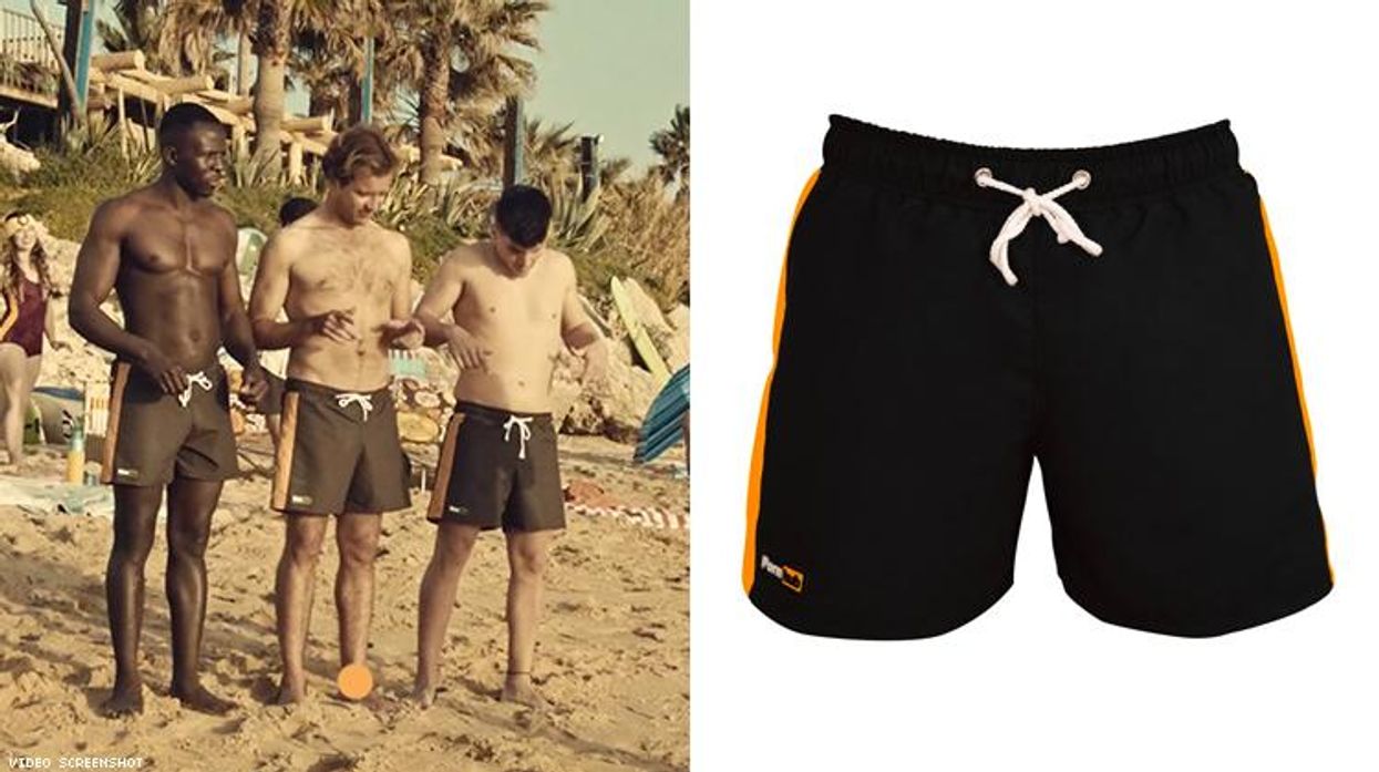 Pornhub Just Released a Bathing Suit Designed to Hide Your Boner