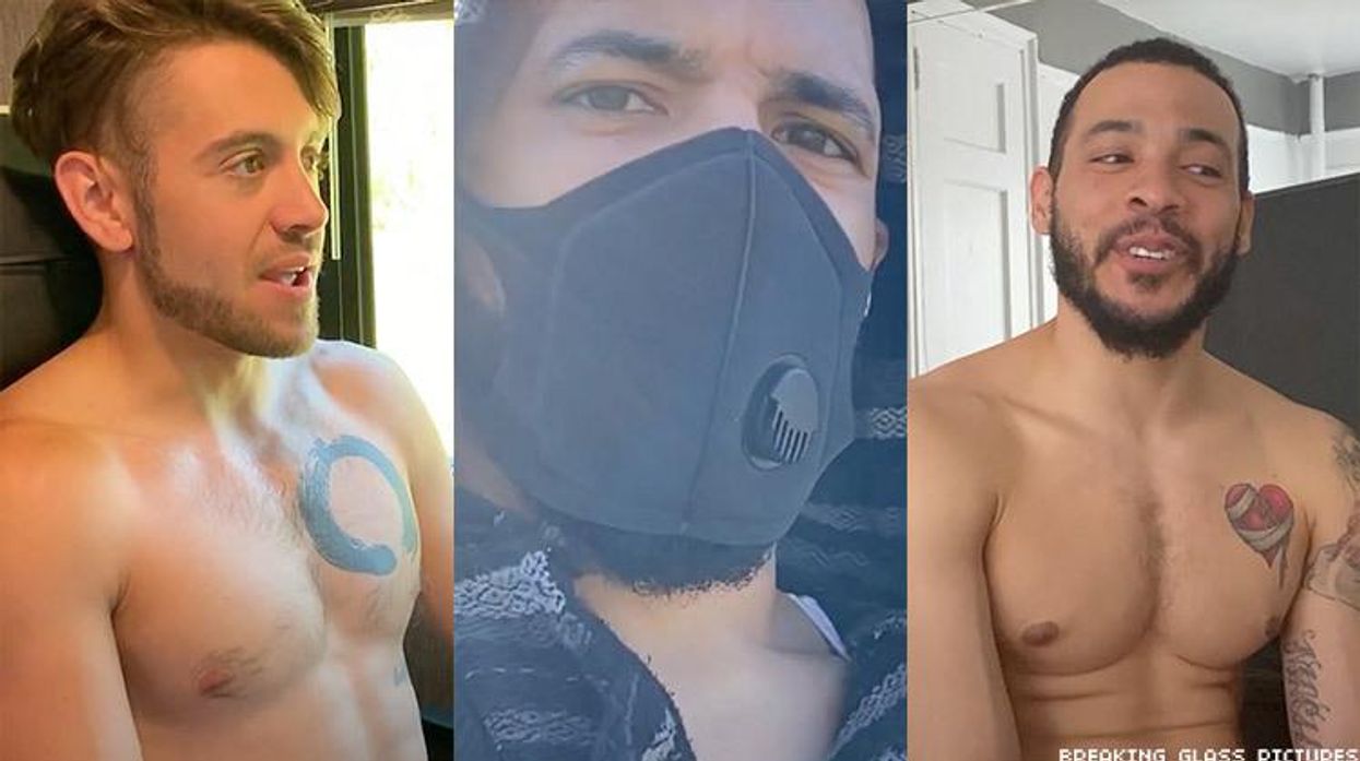 Pornstar documentary