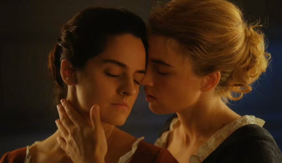 portrait of a lady on fire