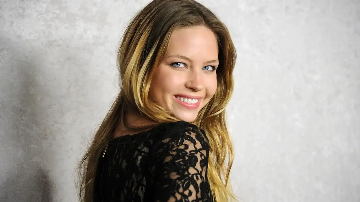 Portrait of Daveigh Chase