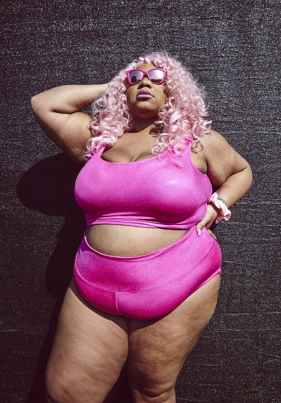 Portraits from Afropunk 2017