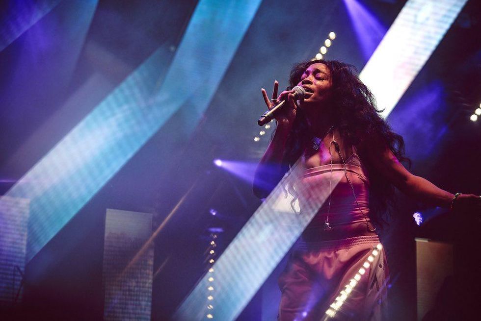Portraits from Afropunk 2017