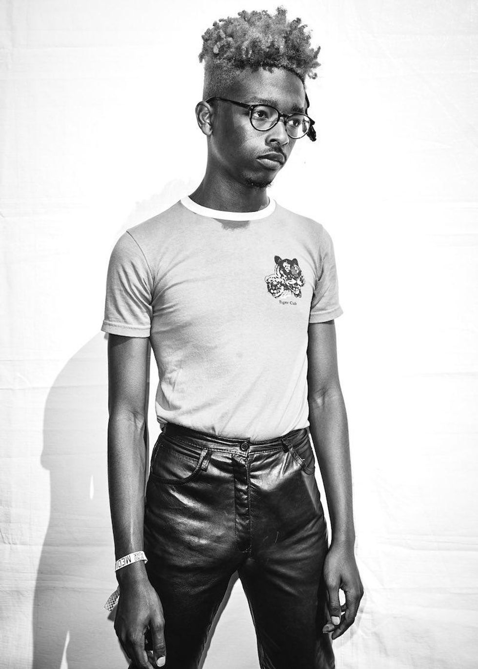 Portraits from Afropunk 2017