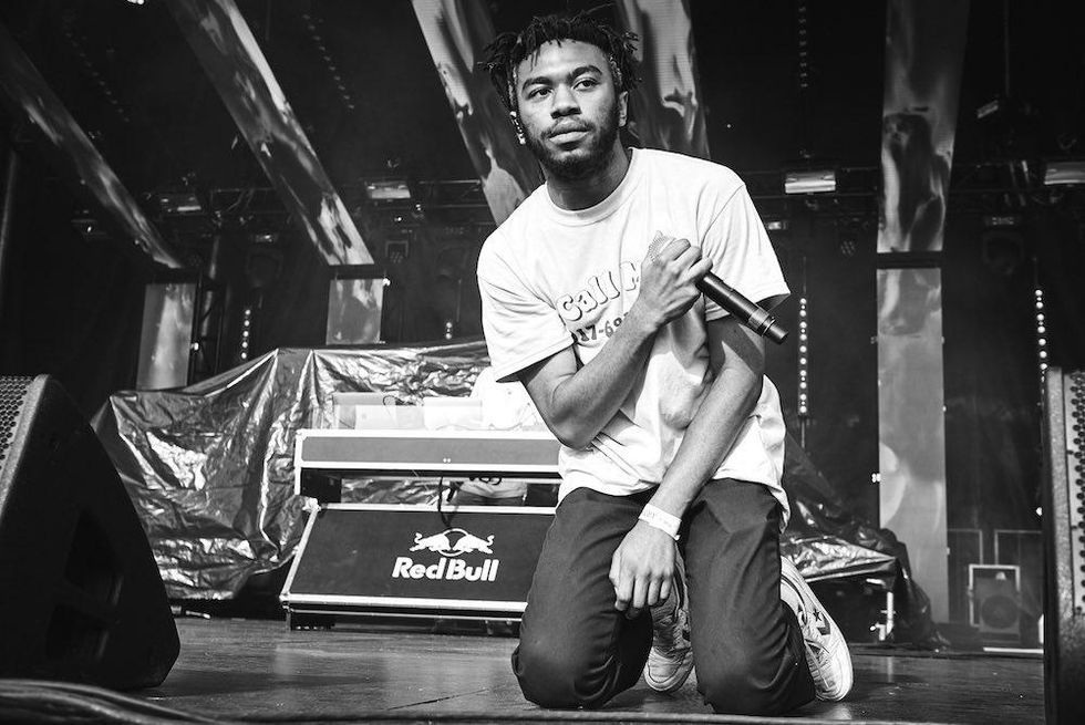 Portraits from Afropunk 2017