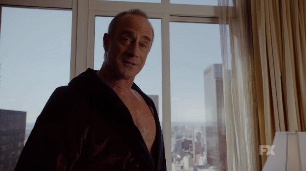 Pose, Christopher Meloni