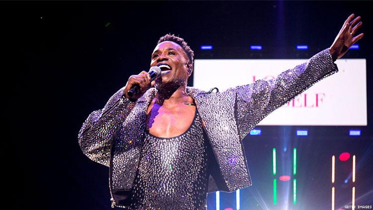 "Pose" star Billy Porter talks fashion, homophobia in new Pink News interview.