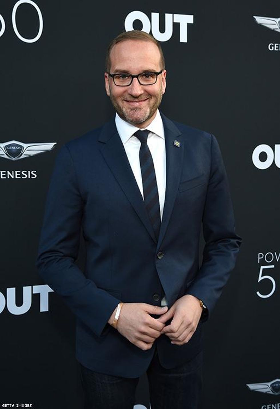 Power 50 Honoree Chad Griffin