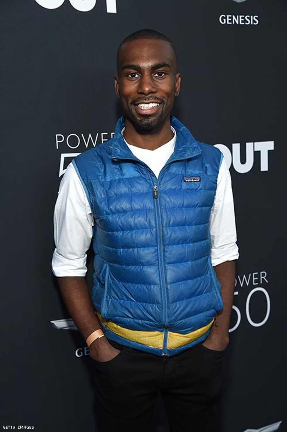 Power 50 Honoree DeRay Mckesson