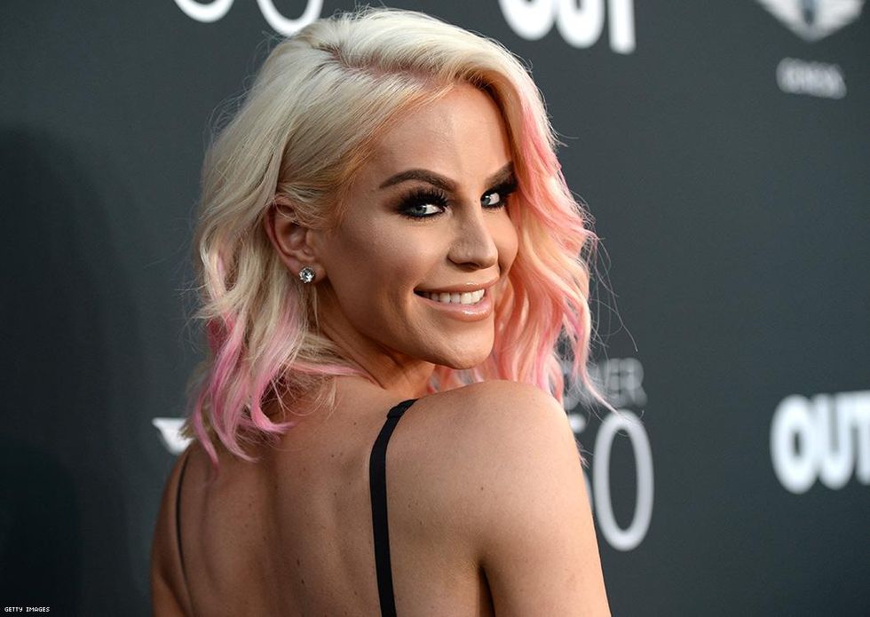 Power 50 Honoree Gigi Gorgeous