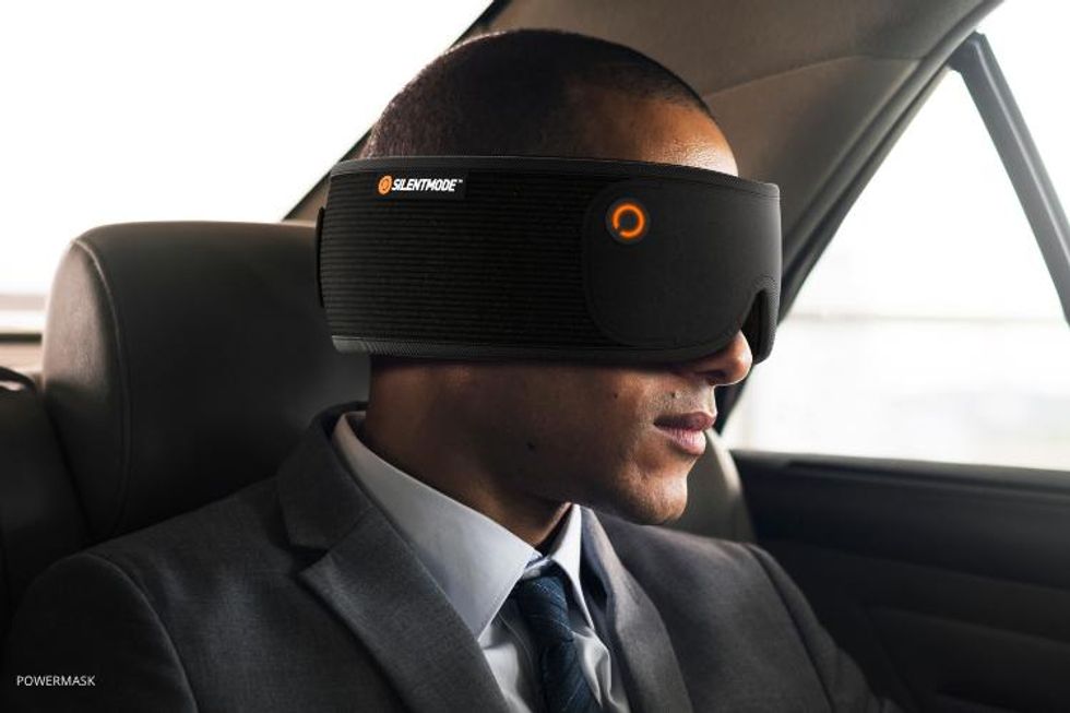 Powermask by Silent Mode