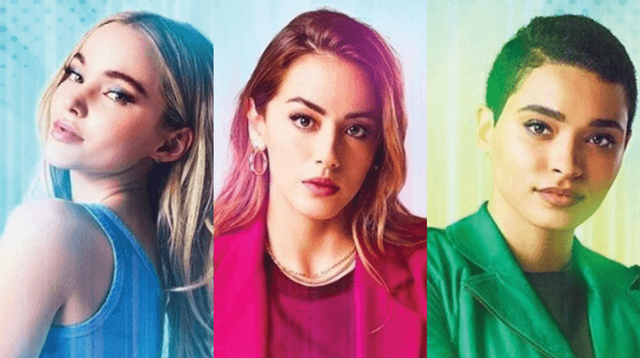 powerpuff girls reboot