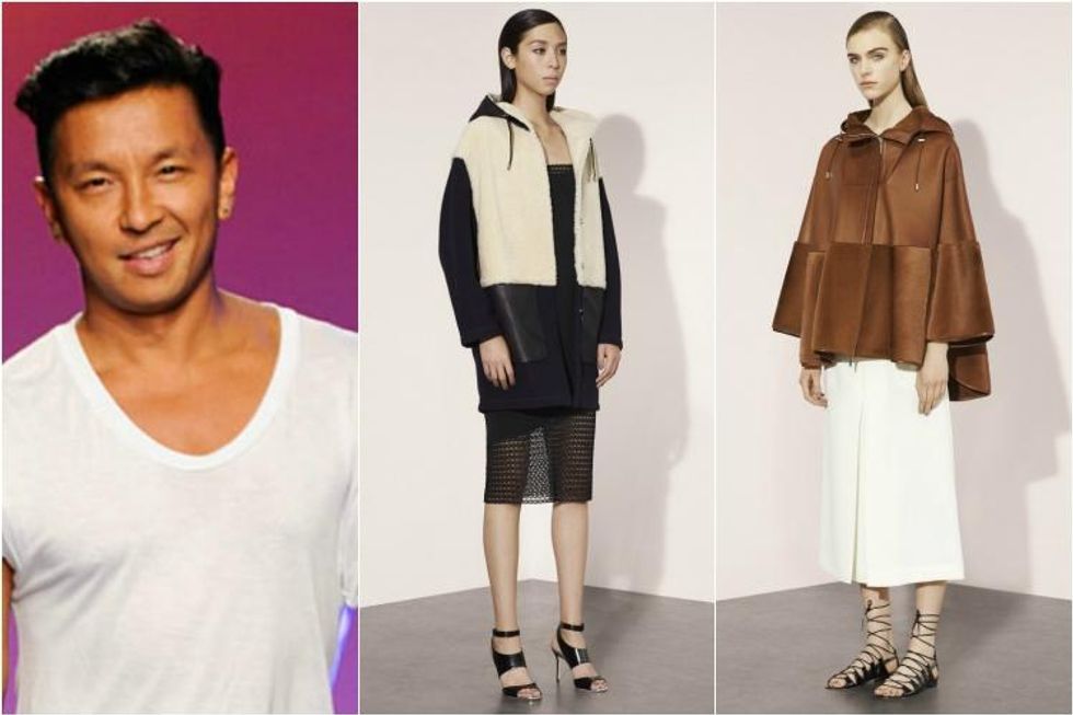 Prabal Gurung resort 2016