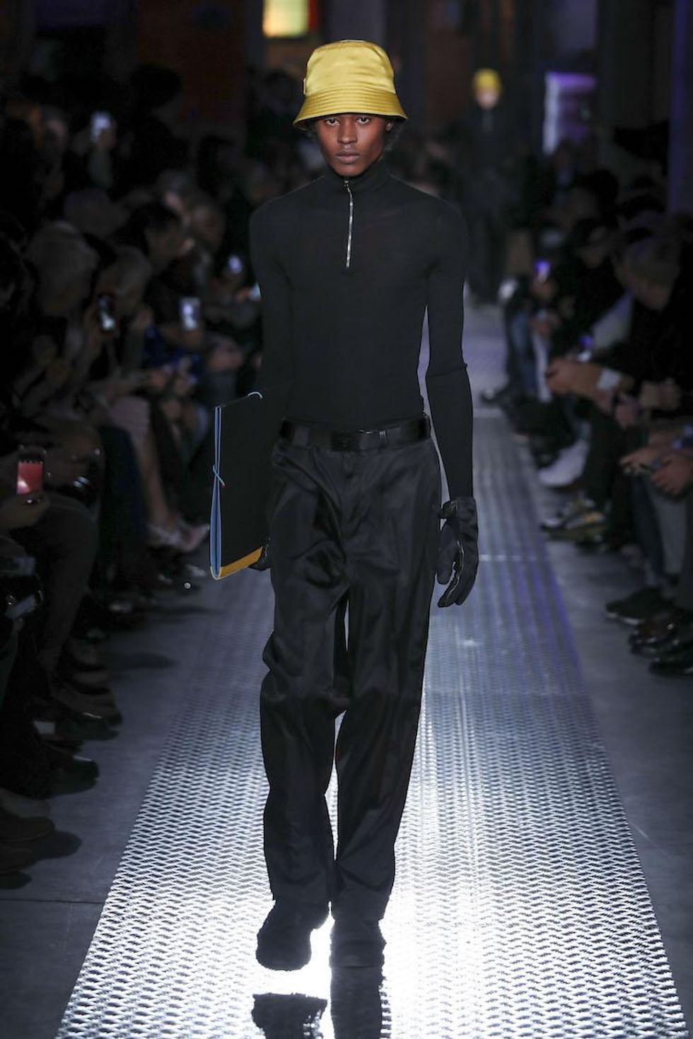 Prada's FW 18 Unisex Milan Show