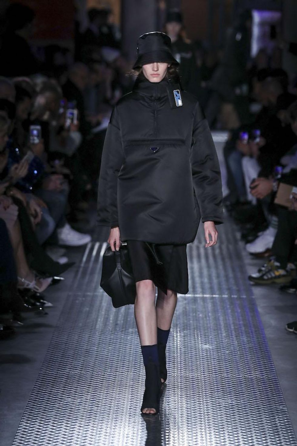 Prada's FW 18 Unisex Milan Show