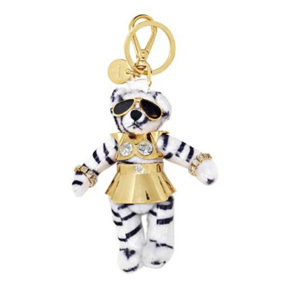 Prada Trick Zaza Keychain
