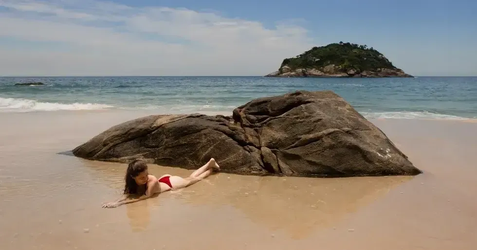 Praia do Abric\u00f3, Rio de Janeiro, Brazil