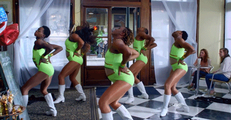 prancing elites