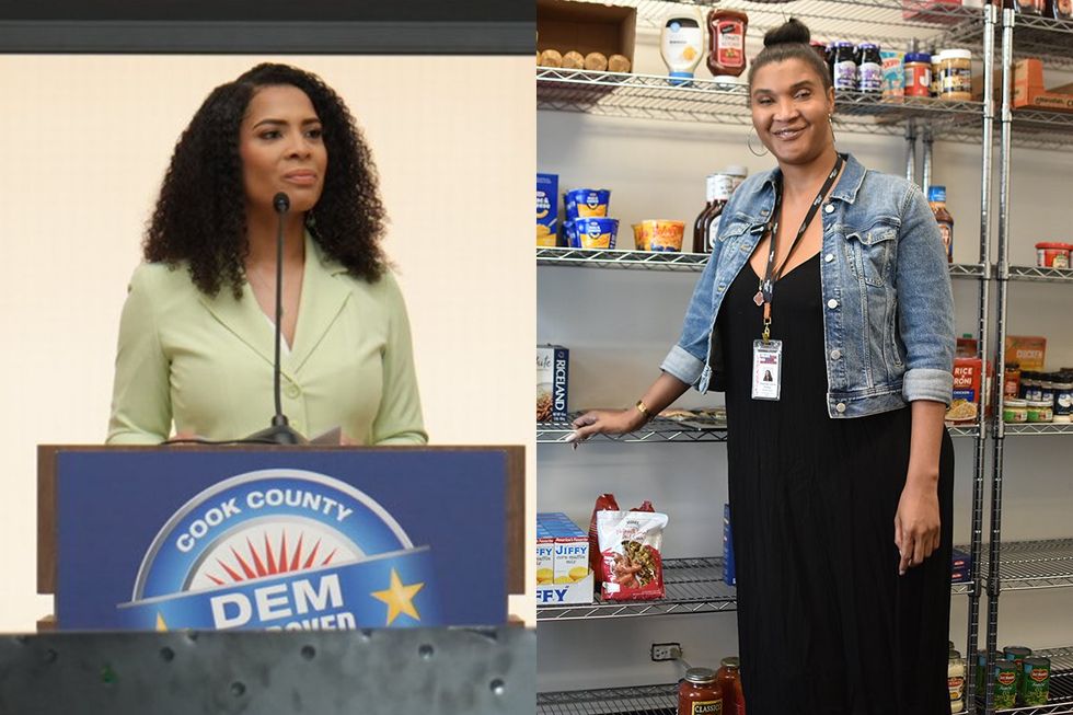 Precious Brady Davis Channyn Parker