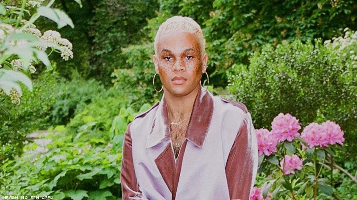 Premiere: Merlot’s New Track ‘Sunrise’ Is a Horny Queer Bop