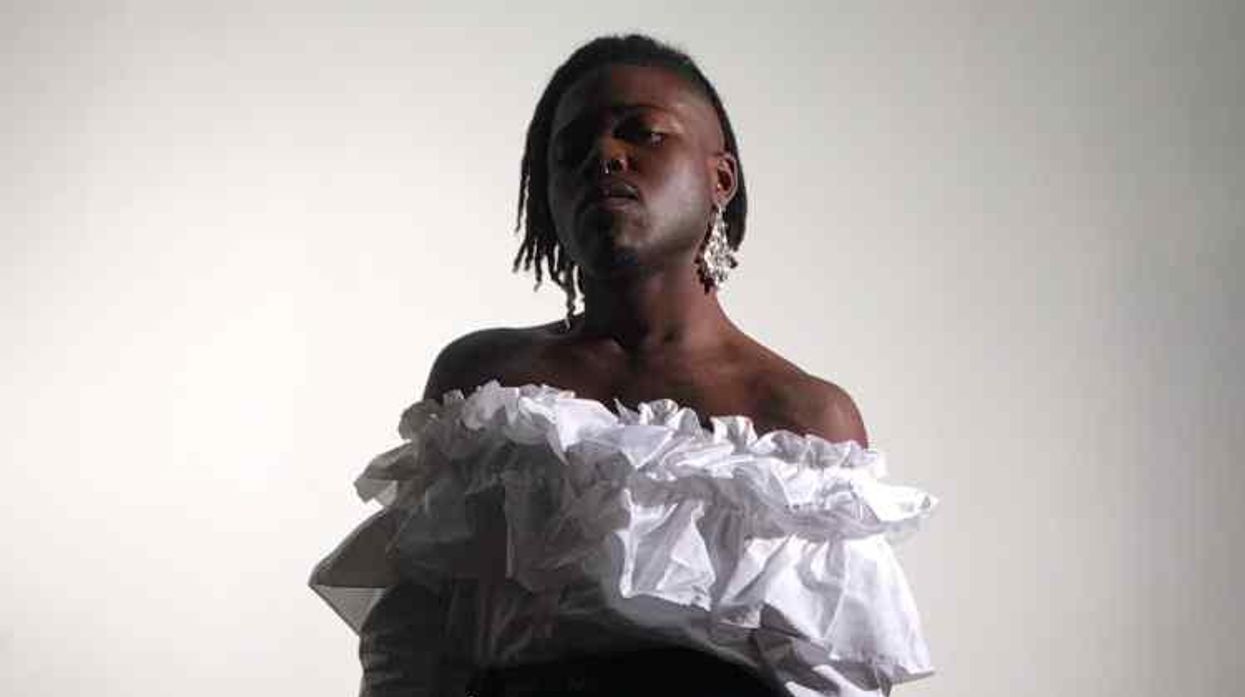 Premiere: Rozay Labeija Celebrates Queer Femininity in 'Fem' Music Video (Watch)