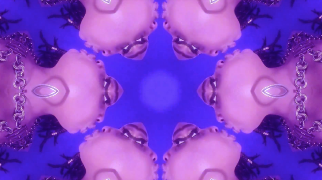 Premiere: The Carry Nation's 'Prism' Video is a Kaleidoscope Fantasy