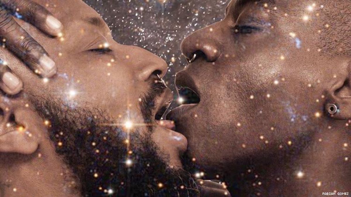 Premiere: The Illustrious Blacks Beautifully Depict Black Queer Passion in “Revolutionary Love”