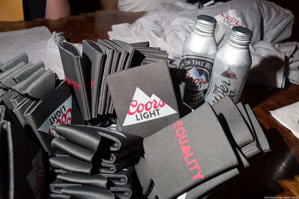 Presented by Coors Light