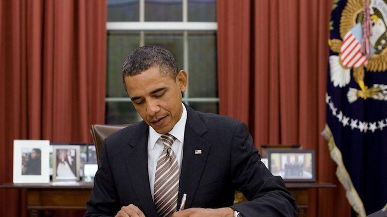 President Barack Obama