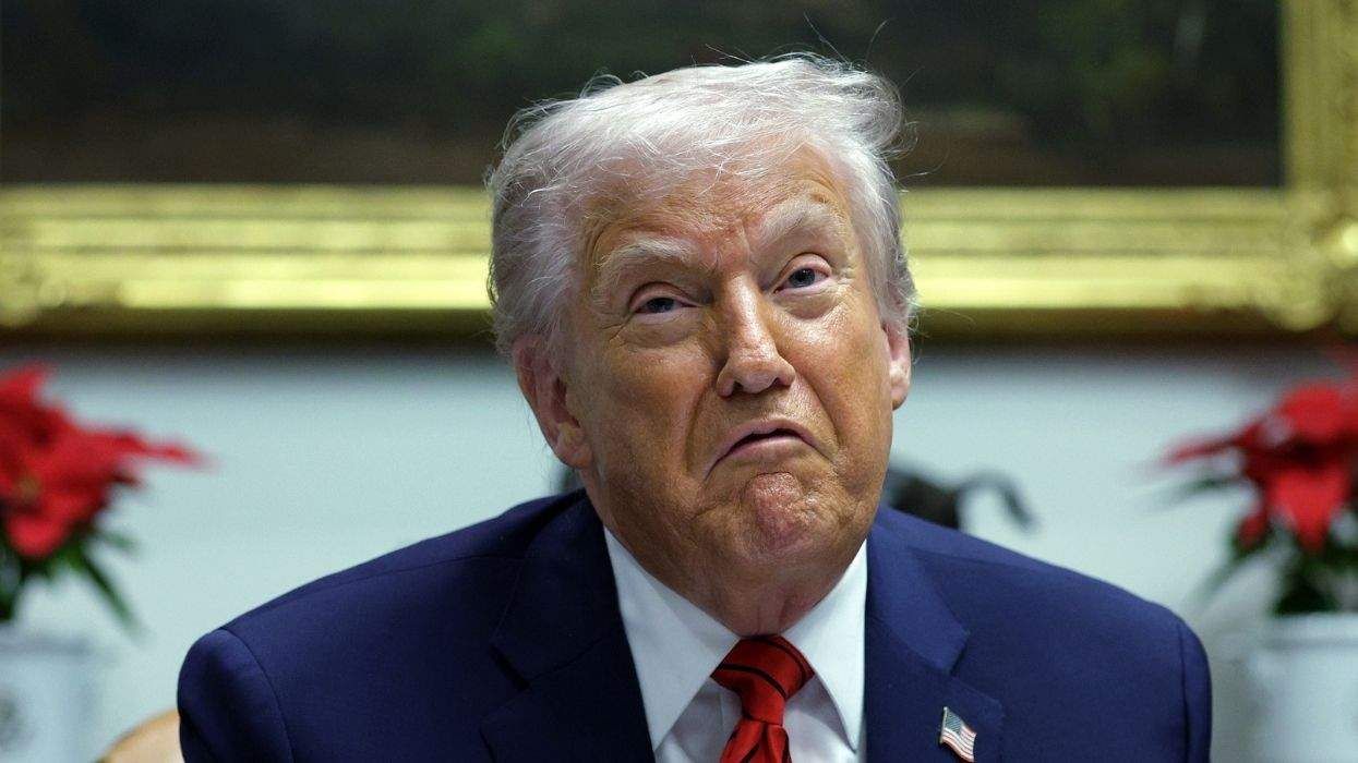 President Donald Trump