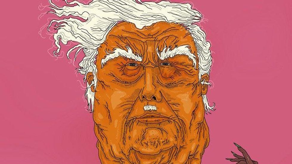 President Trump's Twitter account was deactivated for 11 minutes by a former Twitter employee