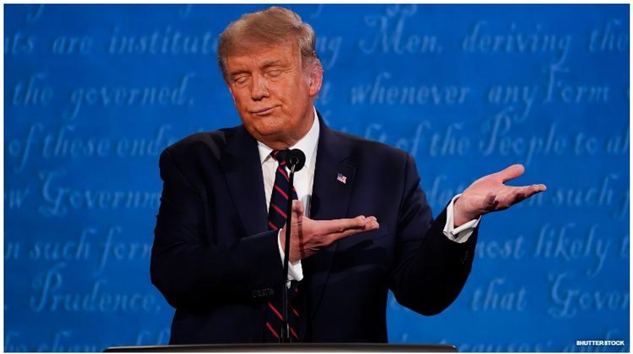 Presidential Debates Haven't Asked LGBTQ+ Questions In Years