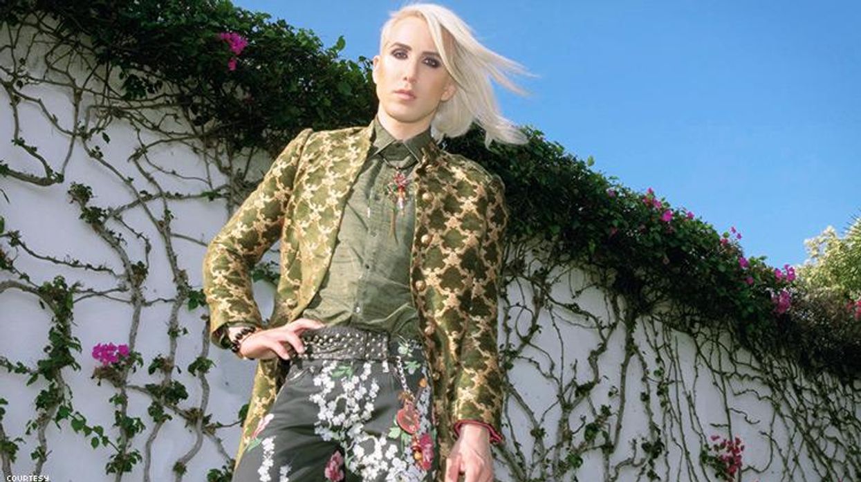 PRESS PHOTO COURTESY RICKY REBEL