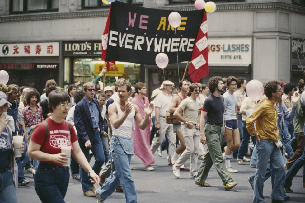 pride 1979