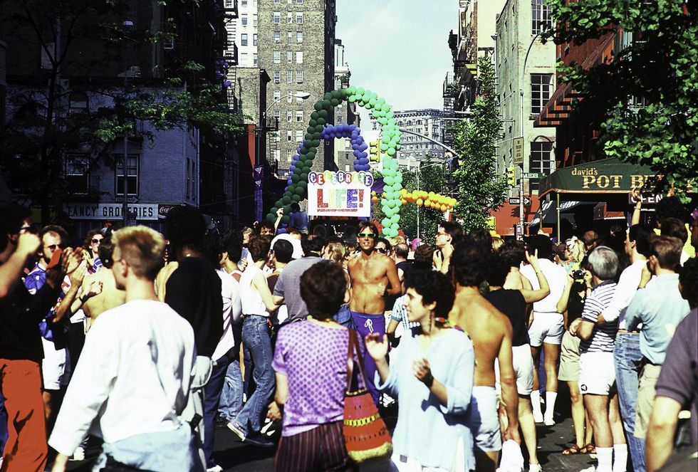 pride 1985