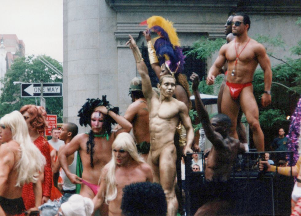 Pride 1995