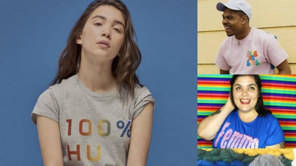 Pride, Everlane, Urban Outfitters, SmartGlamour