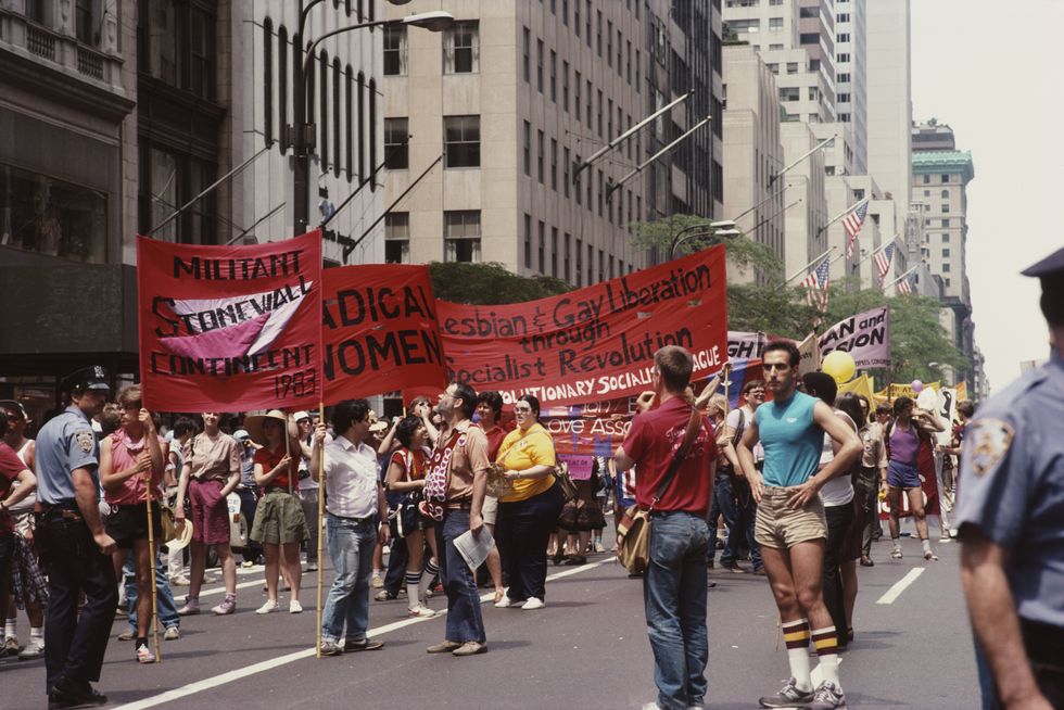 pride in 1983