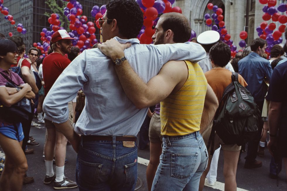 pride in 1984