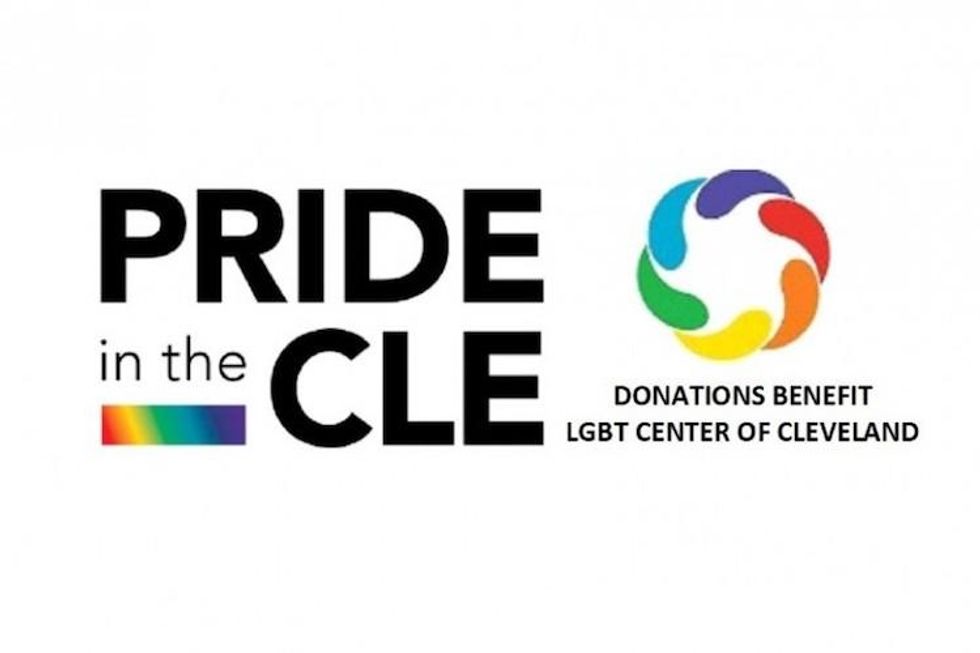 Pride in the CLE—2016 Cleveland: $8,265
