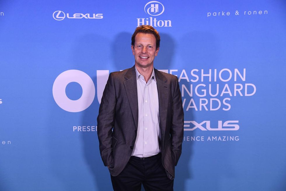 Pride Media CEO Nathan Coyle