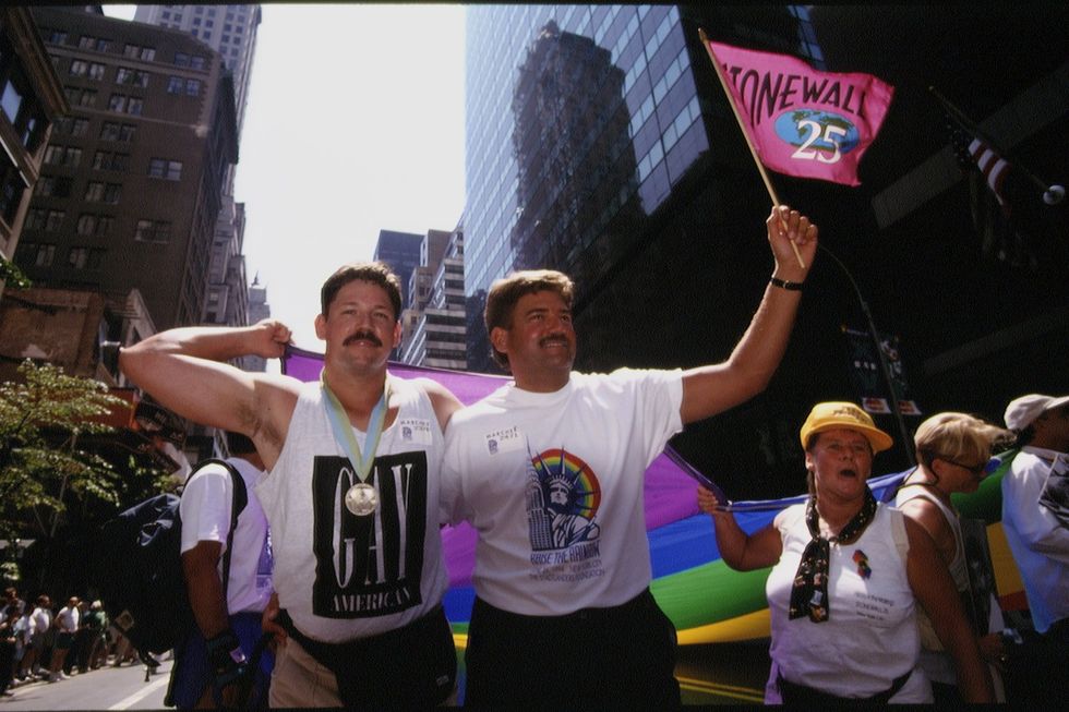 Pride Parade 1994