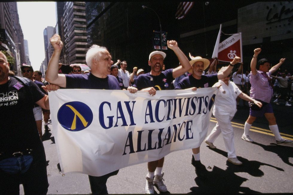 Pride Parade 1994