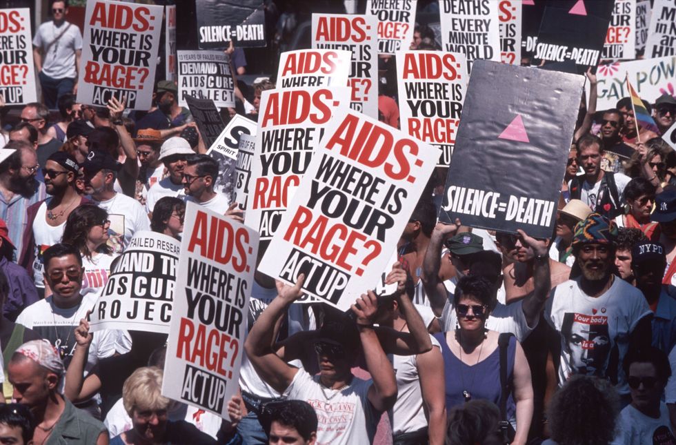 Pride Parade 1994