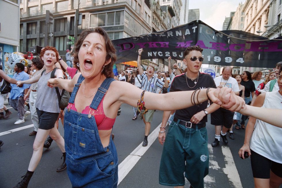 Pride Parade 1994