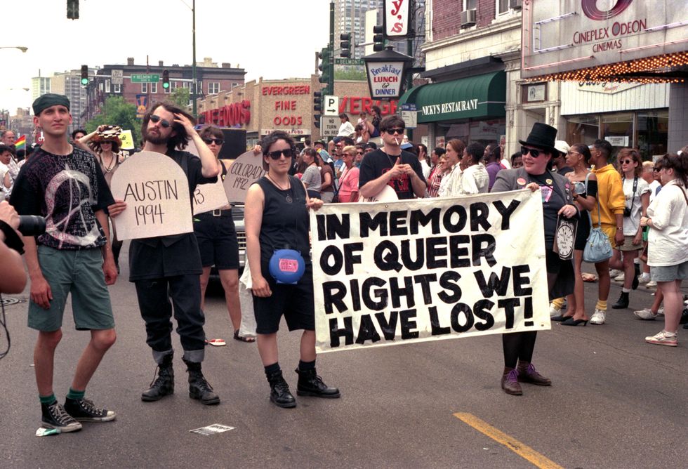 Pride Parade 1994