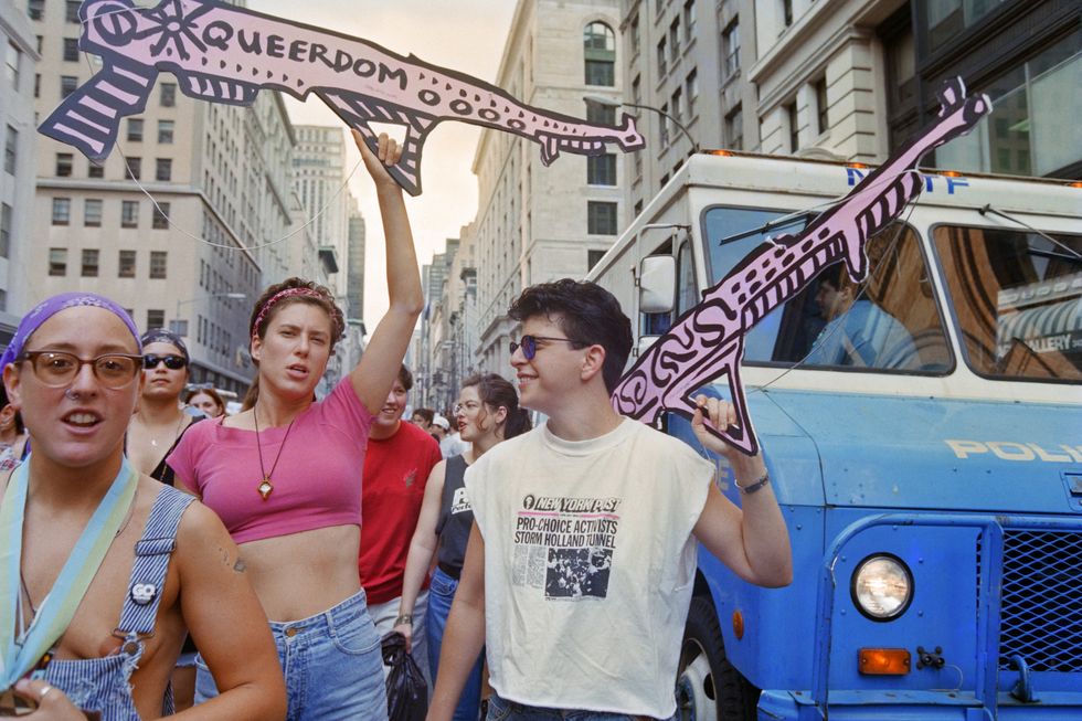 Pride Parade 1994