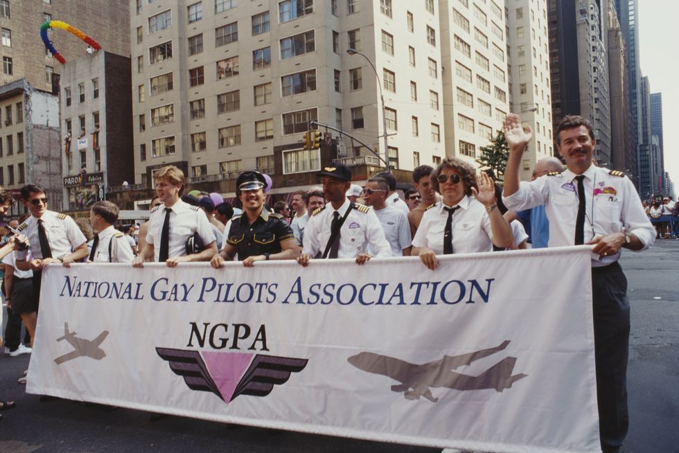 Pride Parade 1994